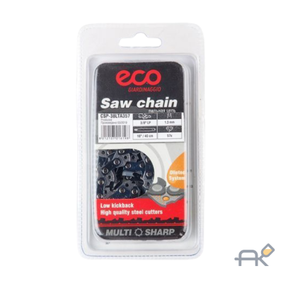 Цепь 40 см 16` 3/8` LP 1.3 мм 57 зв. 38LTA (в блистере) ECO (CSP-38LTA357)